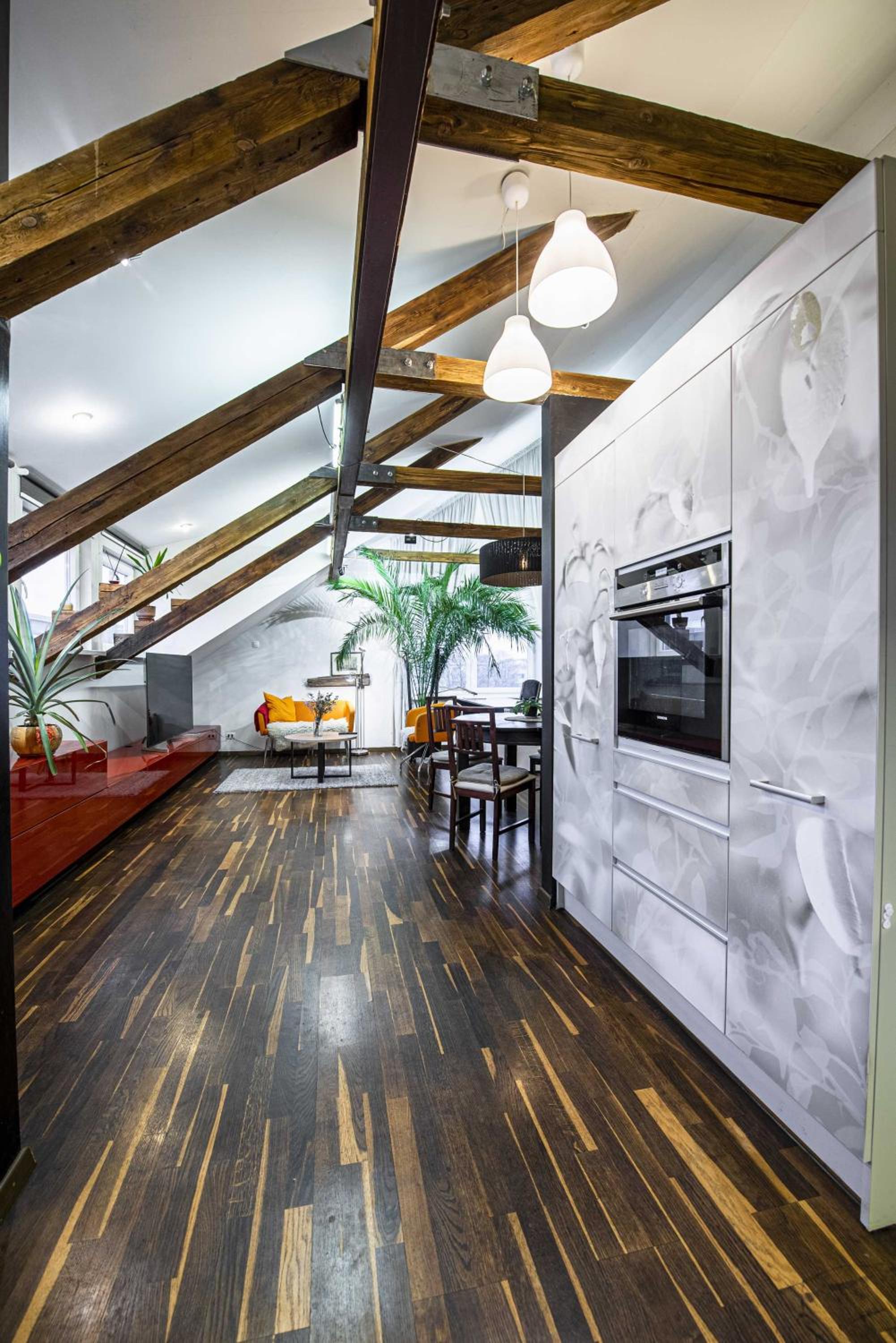 Apartment between Akropolis and Soboras
