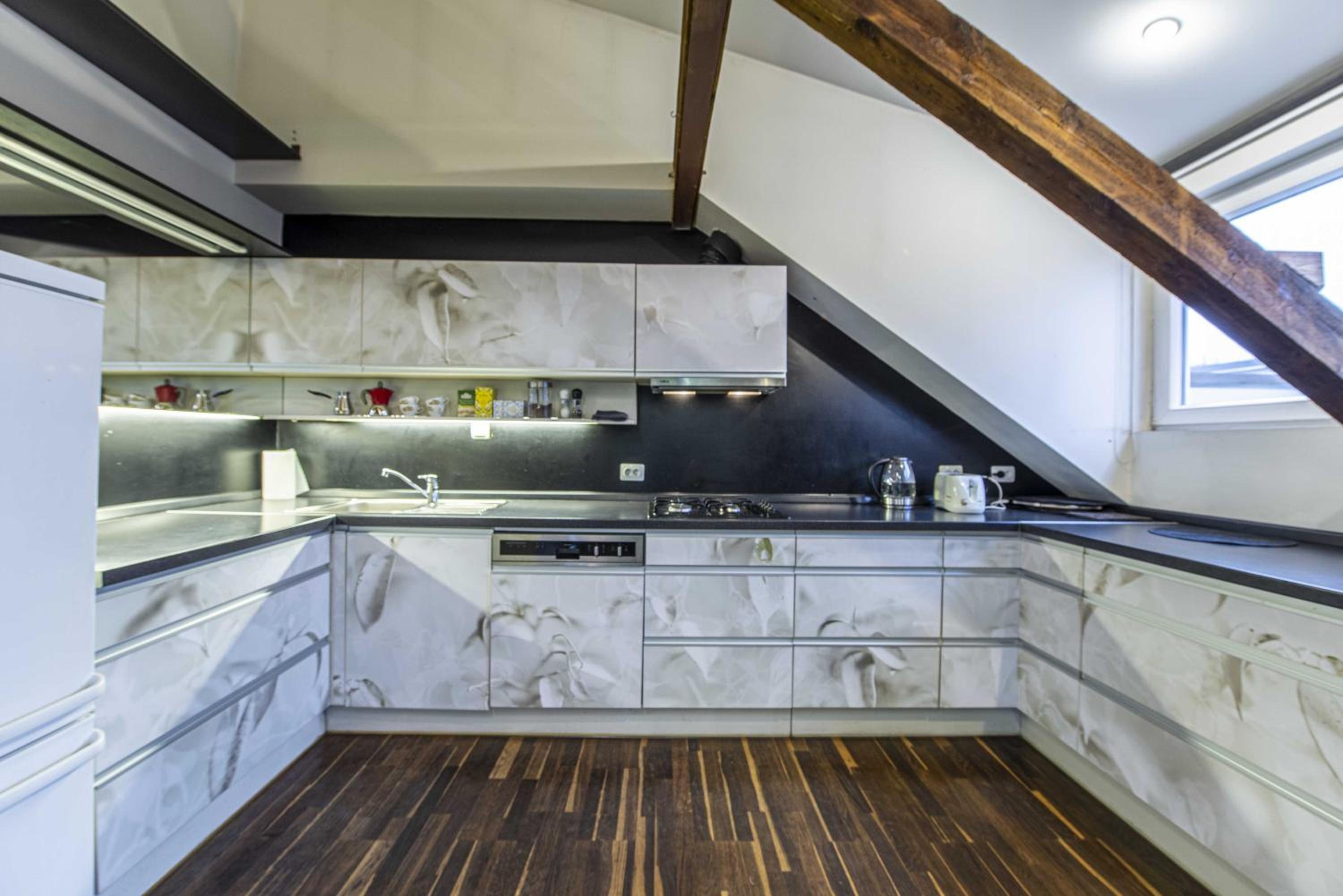 Apartment between Akropolis and Soboras