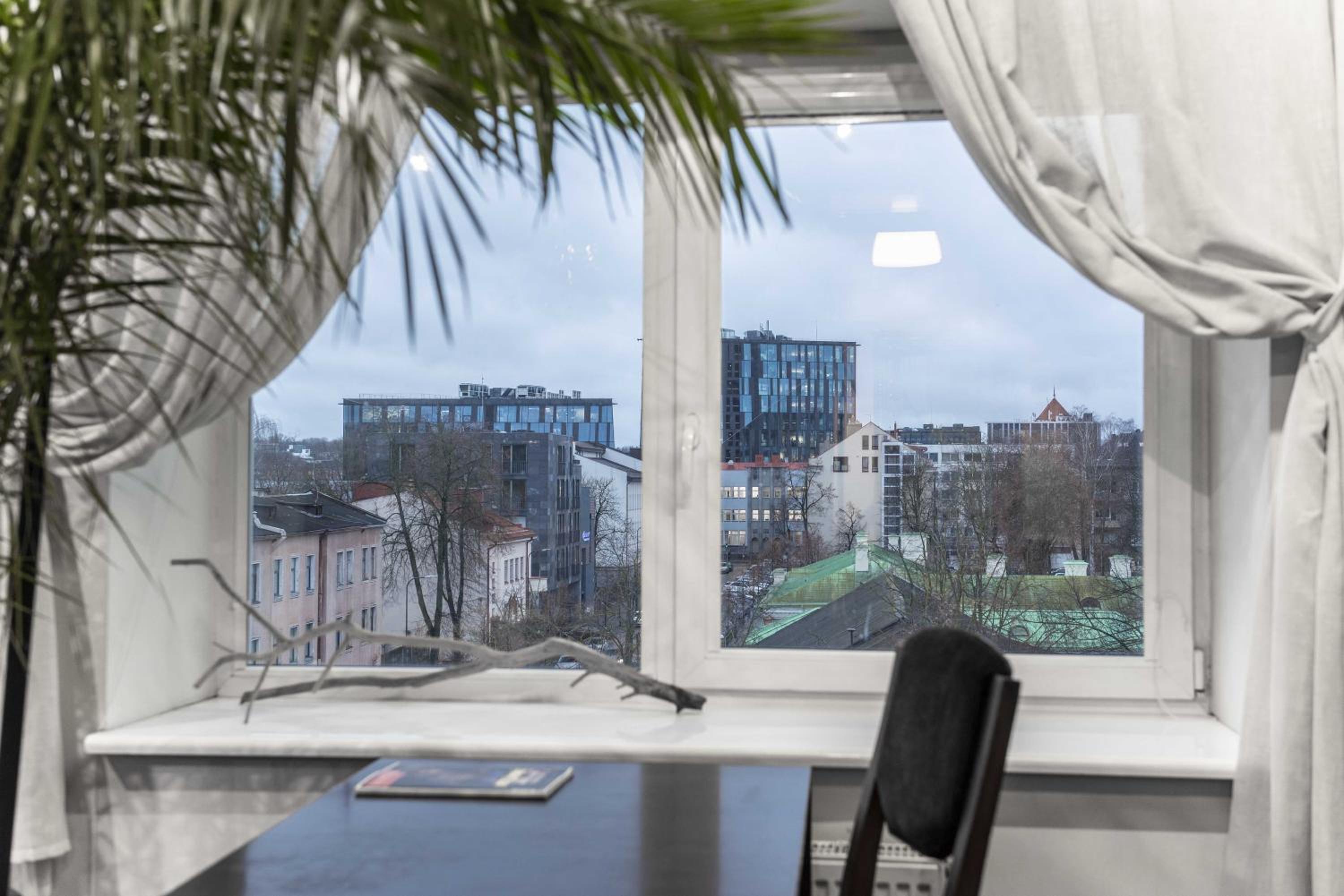 Apartment between Akropolis and Soboras