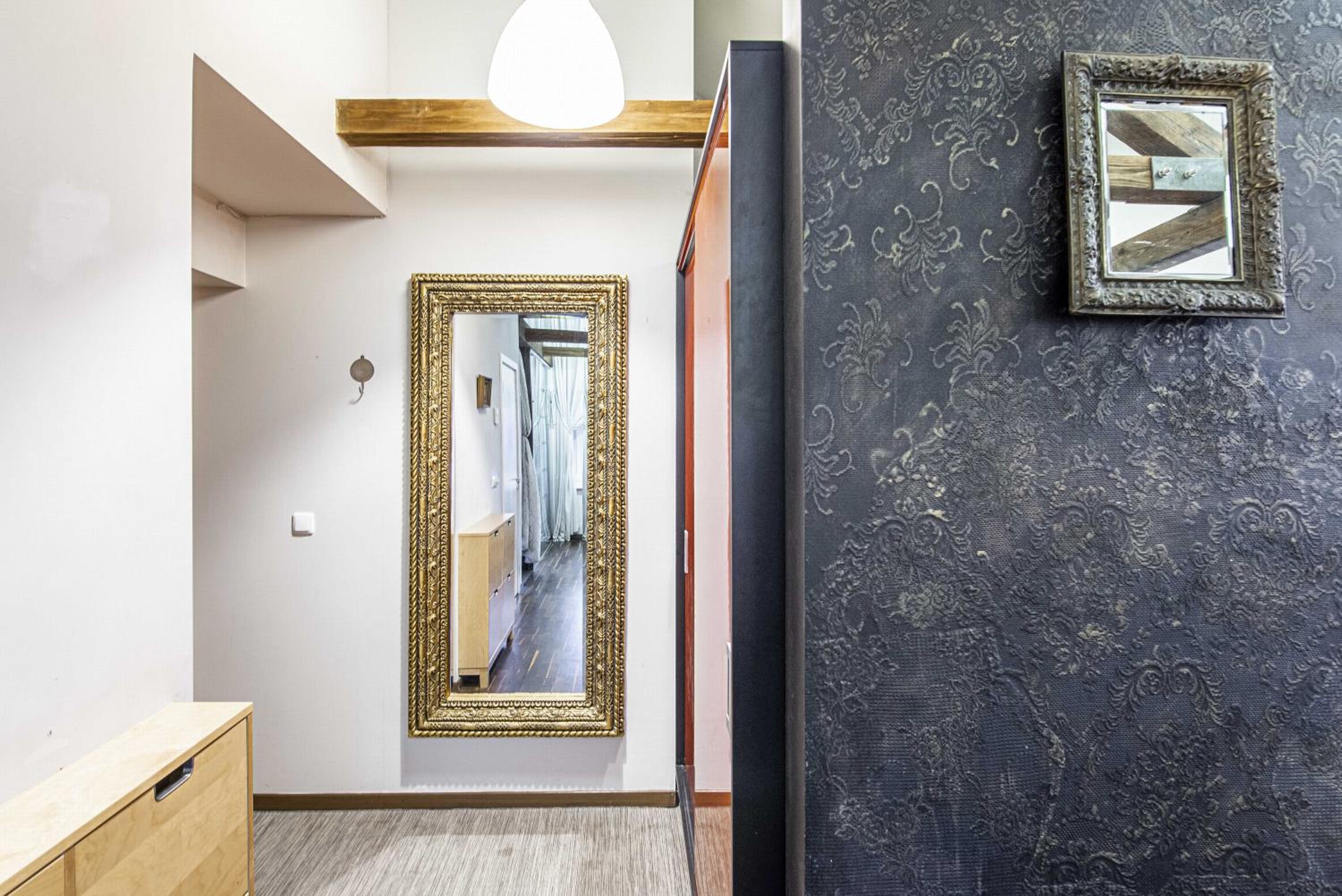 Apartment between Akropolis and Soboras