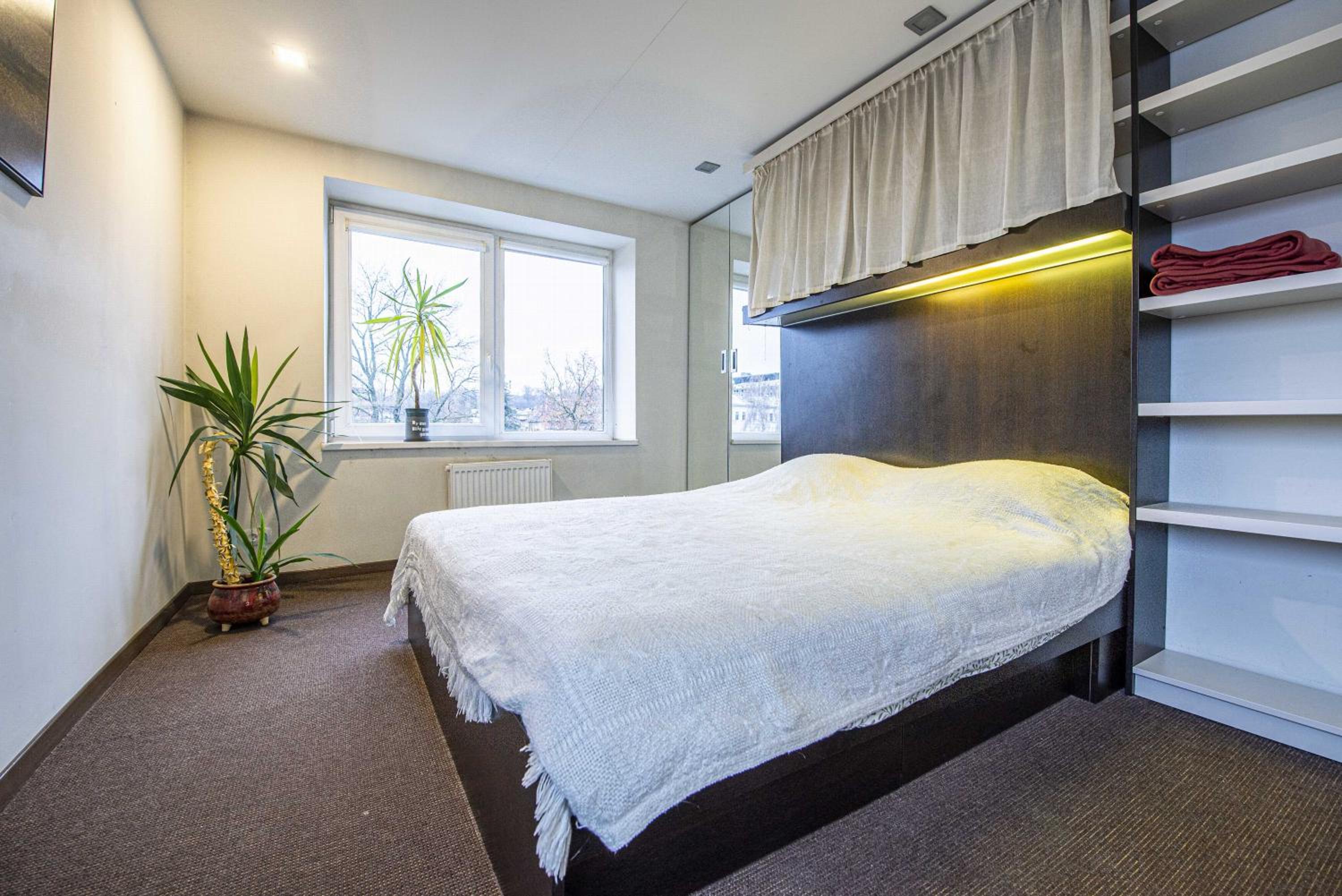 Apartment between Akropolis and Soboras