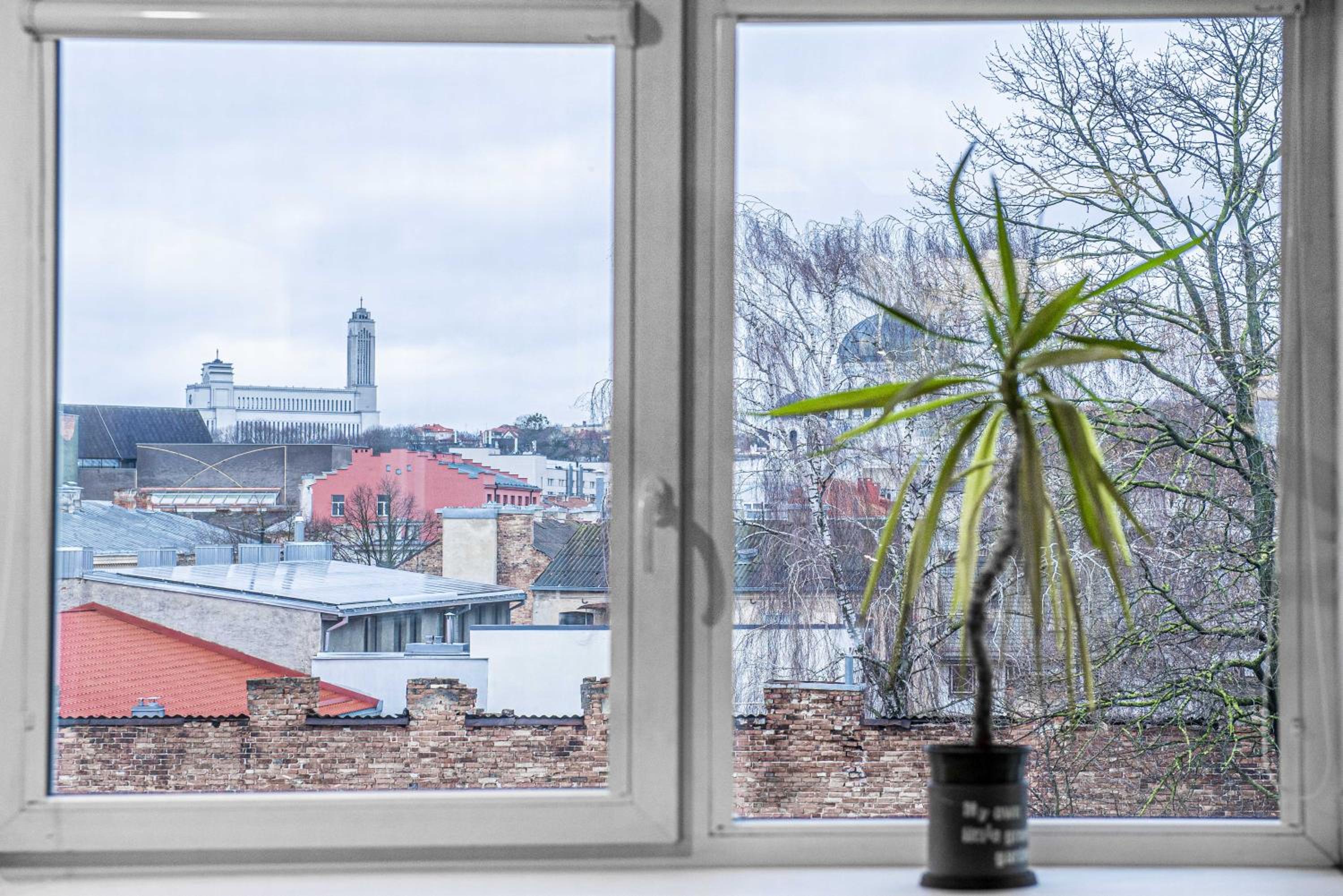 Apartment between Akropolis and Soboras