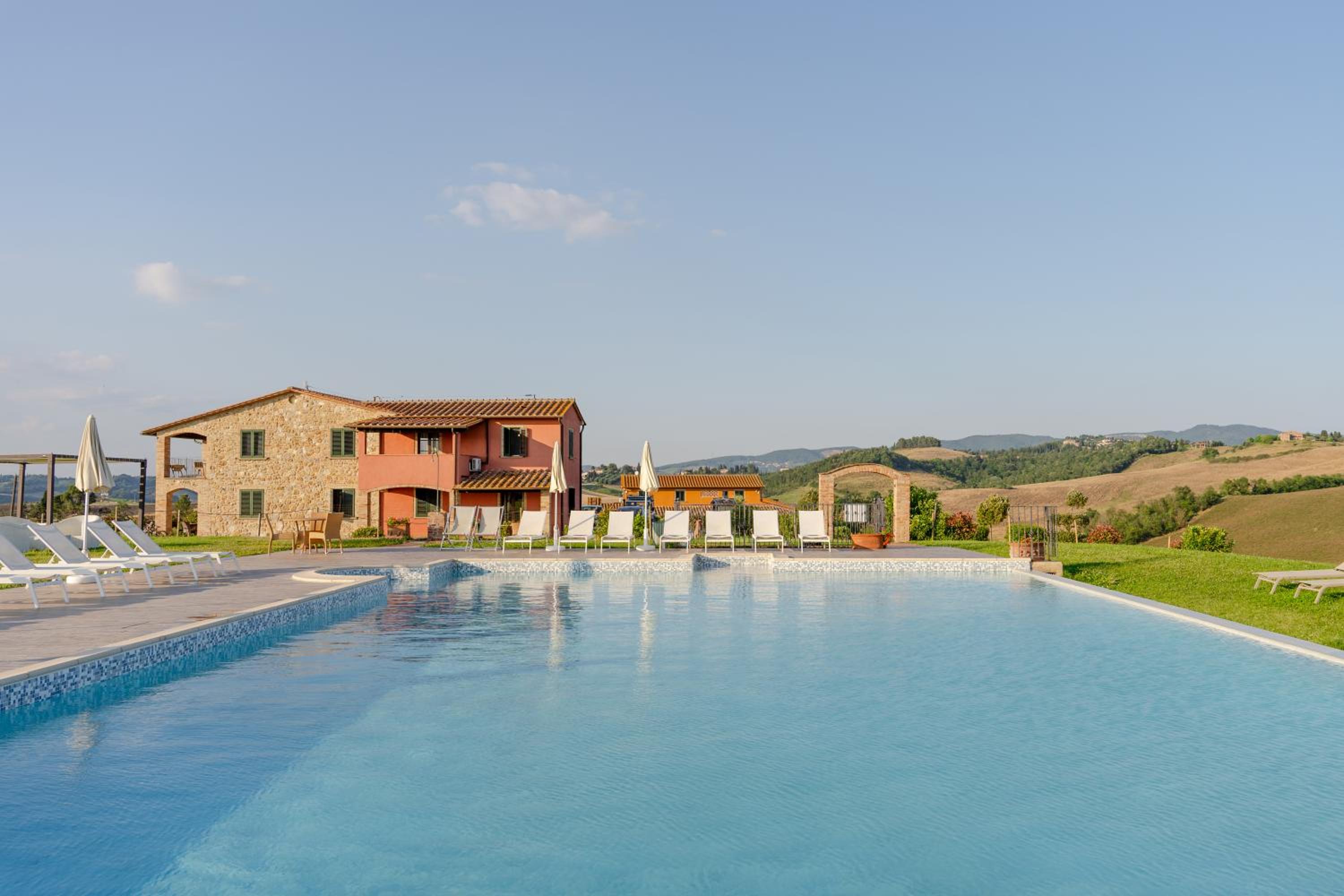 Agriturismo Panieracci view 4
