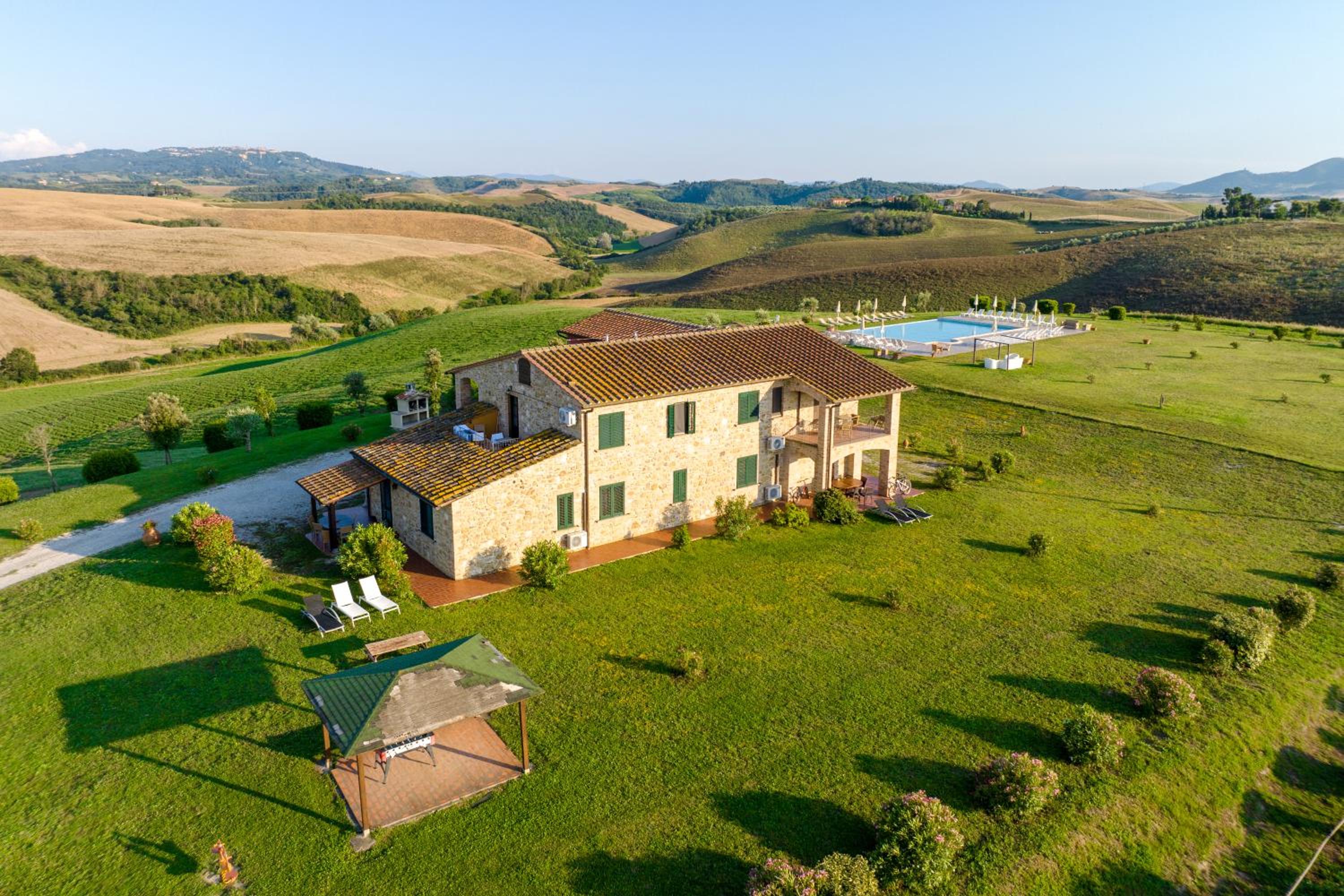 Agriturismo Panieracci view 3