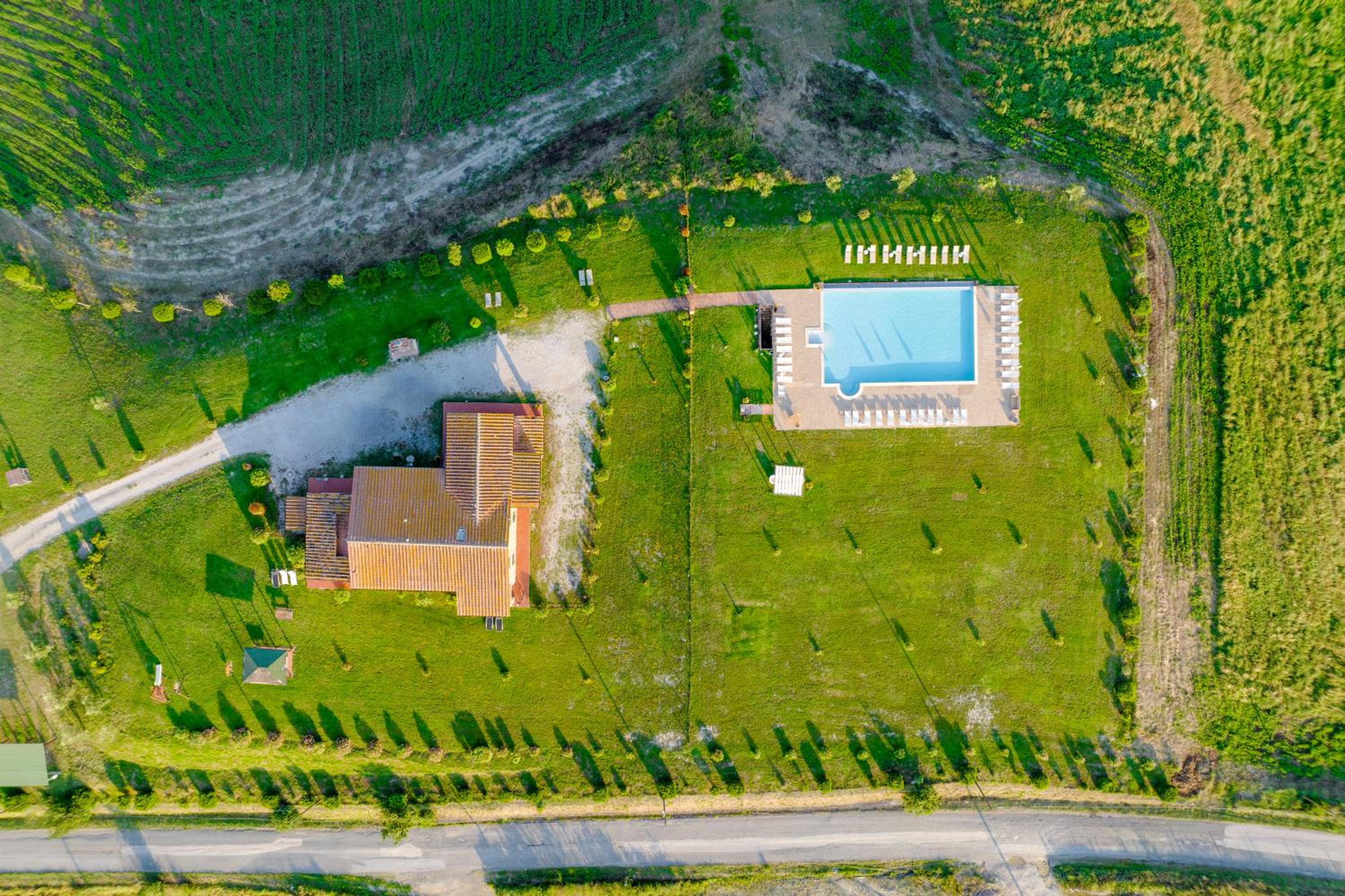 Agriturismo Panieracci view 5