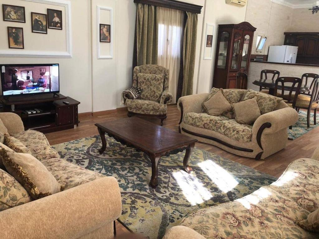 Magawish Villa hurghada