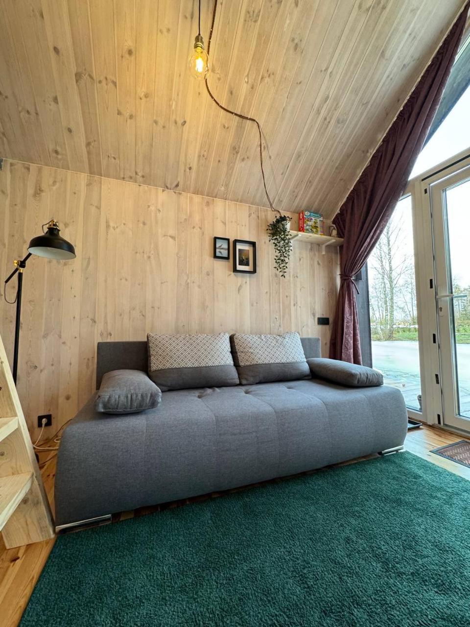 Bird house in Cesis