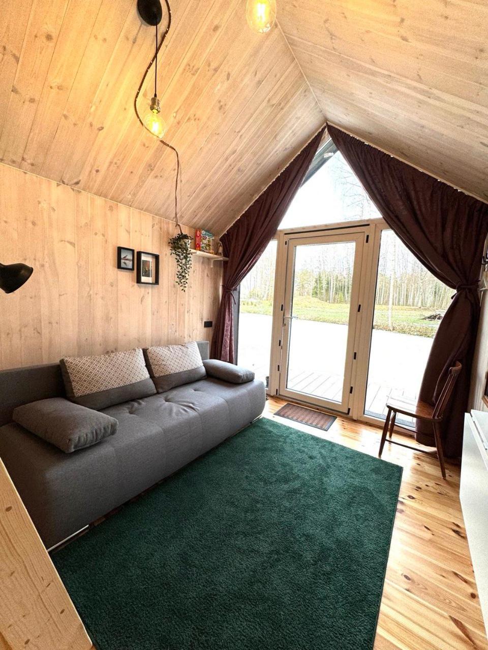 Bird house in Cesis