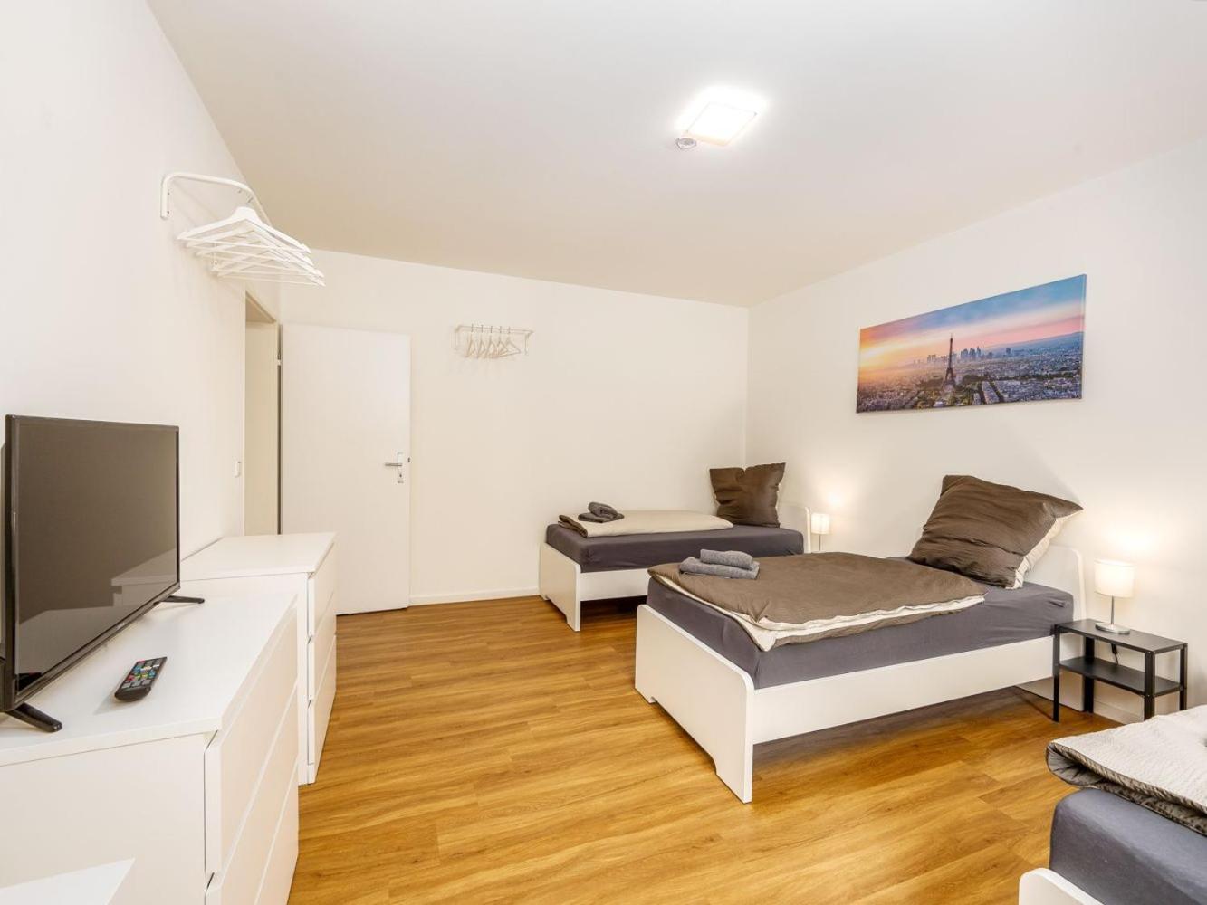 Apartments with Balcony in Lippstadt