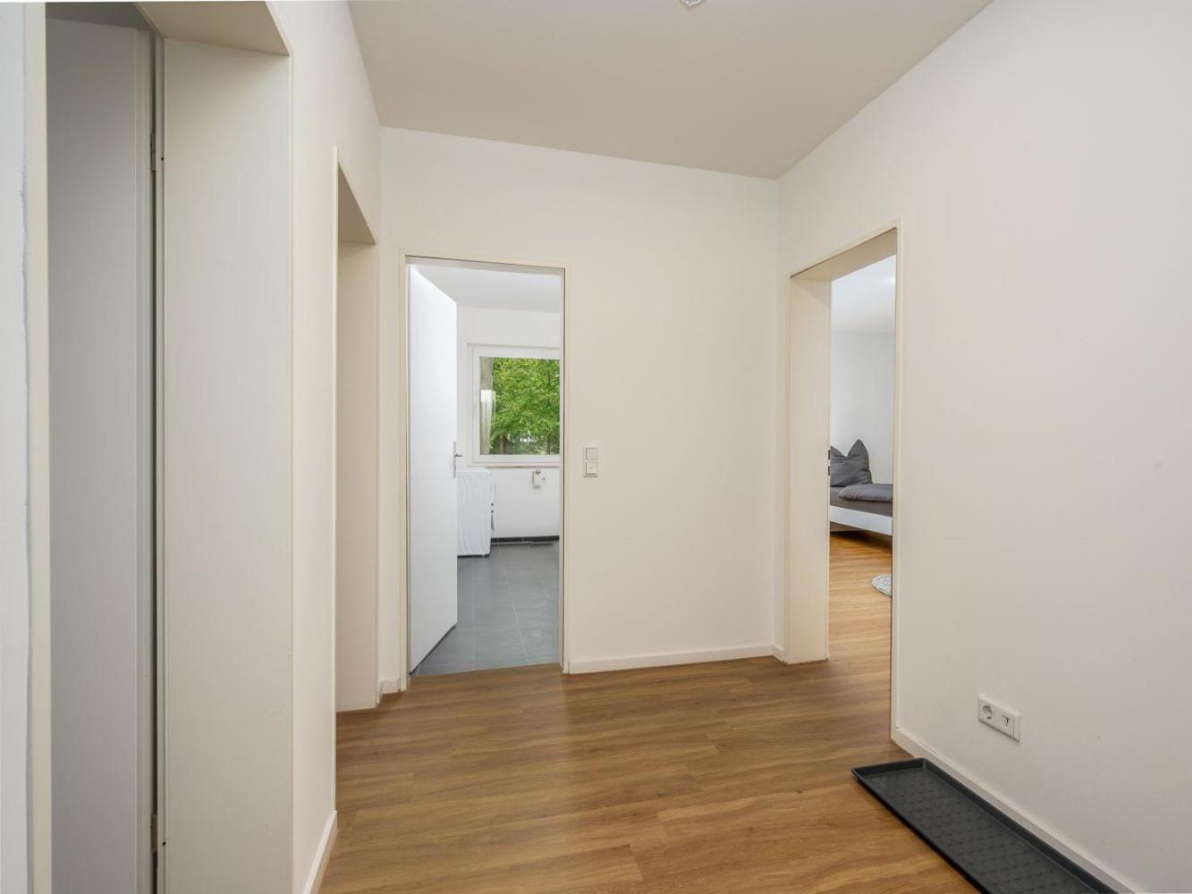 Apartments with Balcony in Lippstadt
