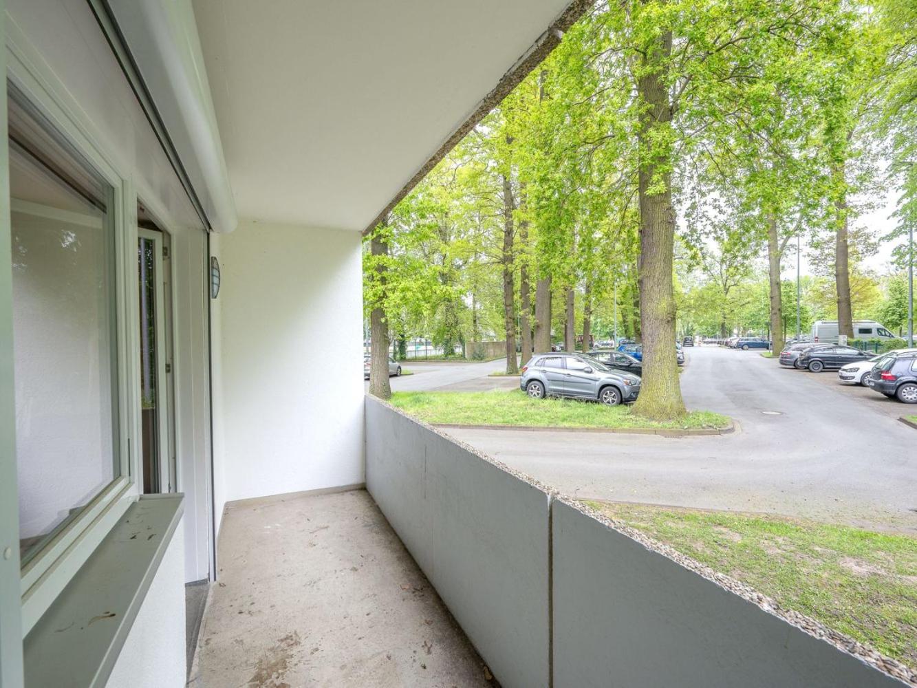 Apartments with Balcony in Lippstadt