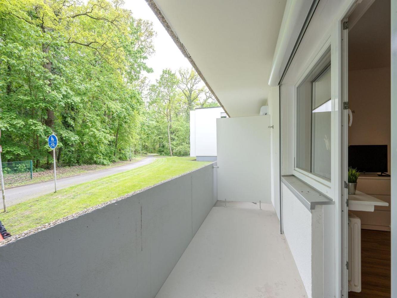 Apartments with Balcony in Lippstadt