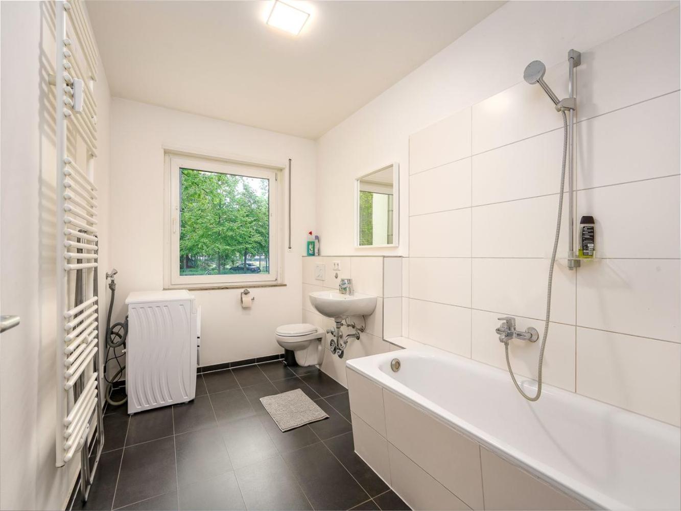 Apartments with Balcony in Lippstadt