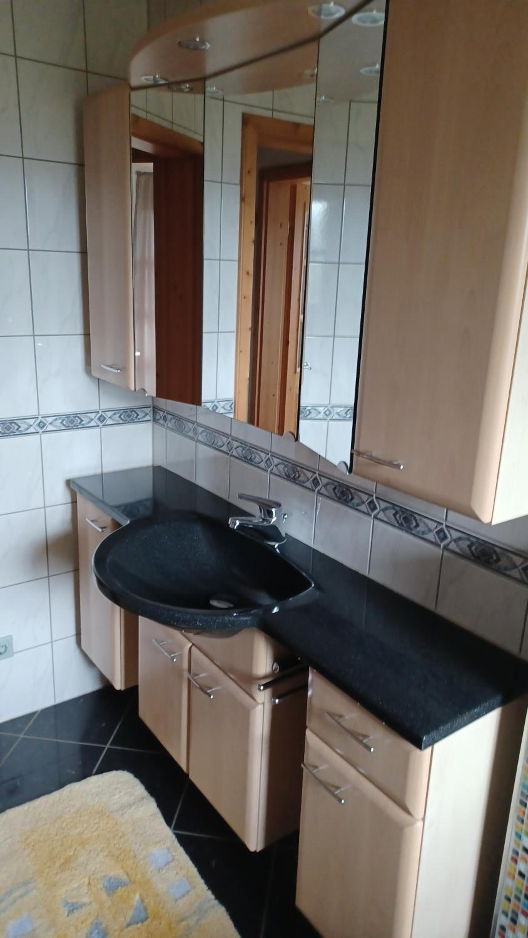 Ferienwohnung Haus am Berg