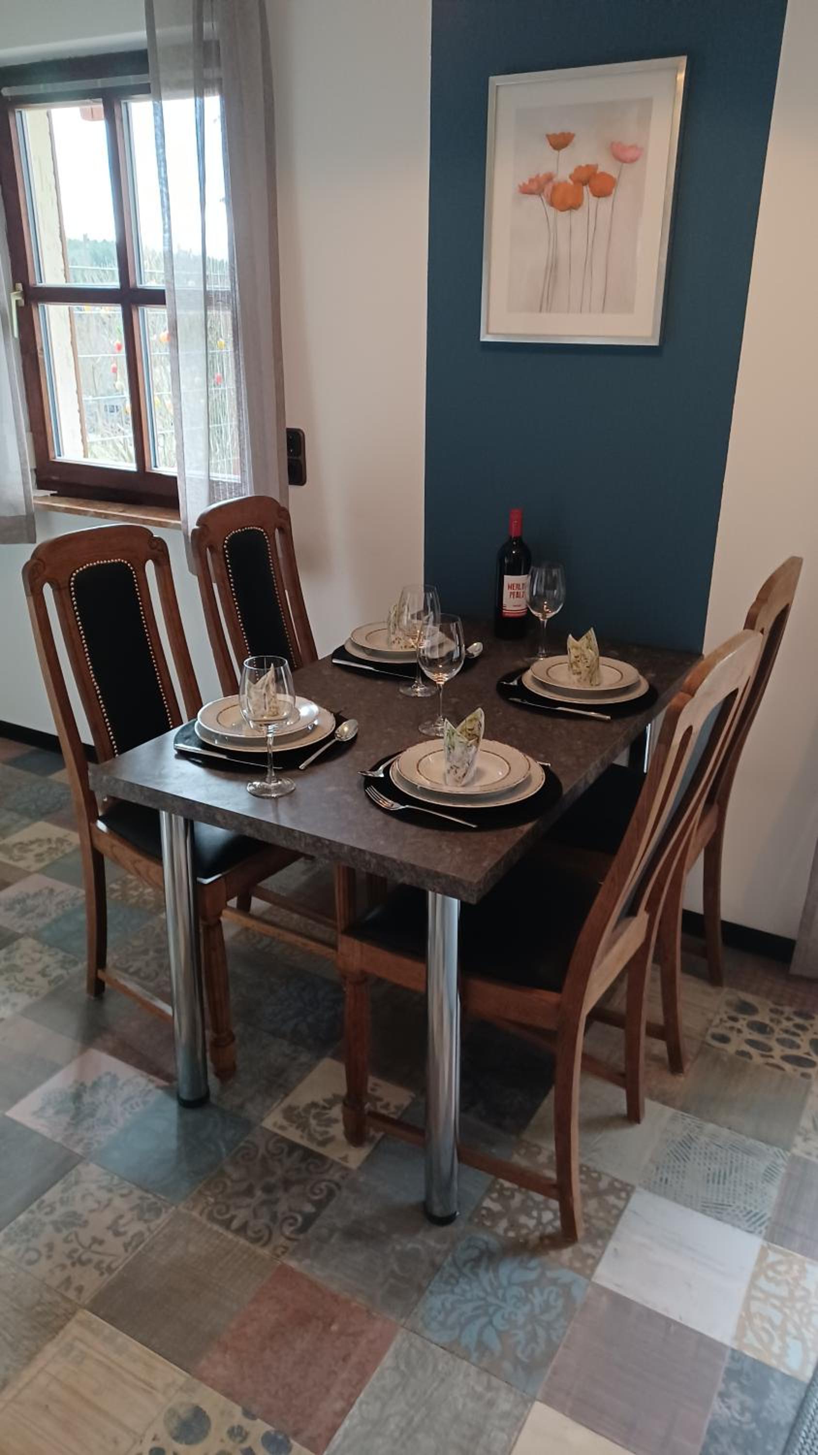 Ferienwohnung Haus am Berg