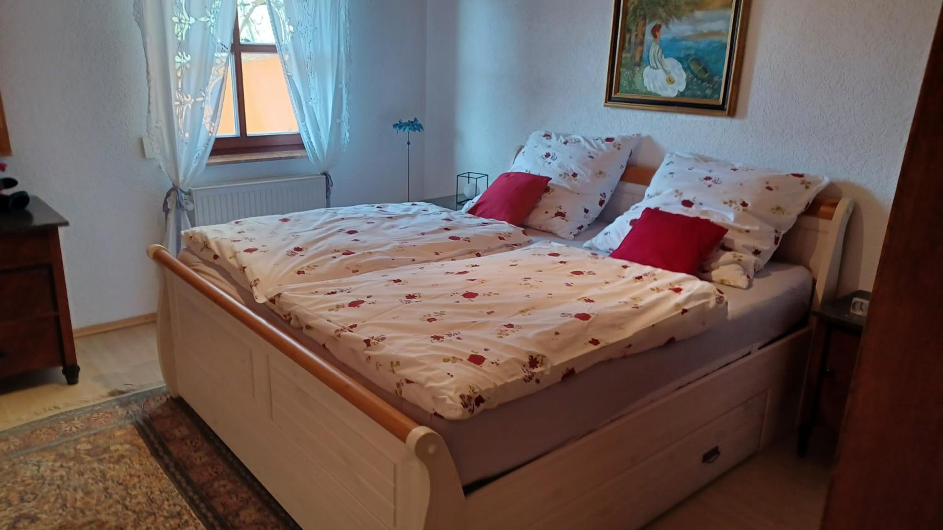 Ferienwohnung Haus am Berg