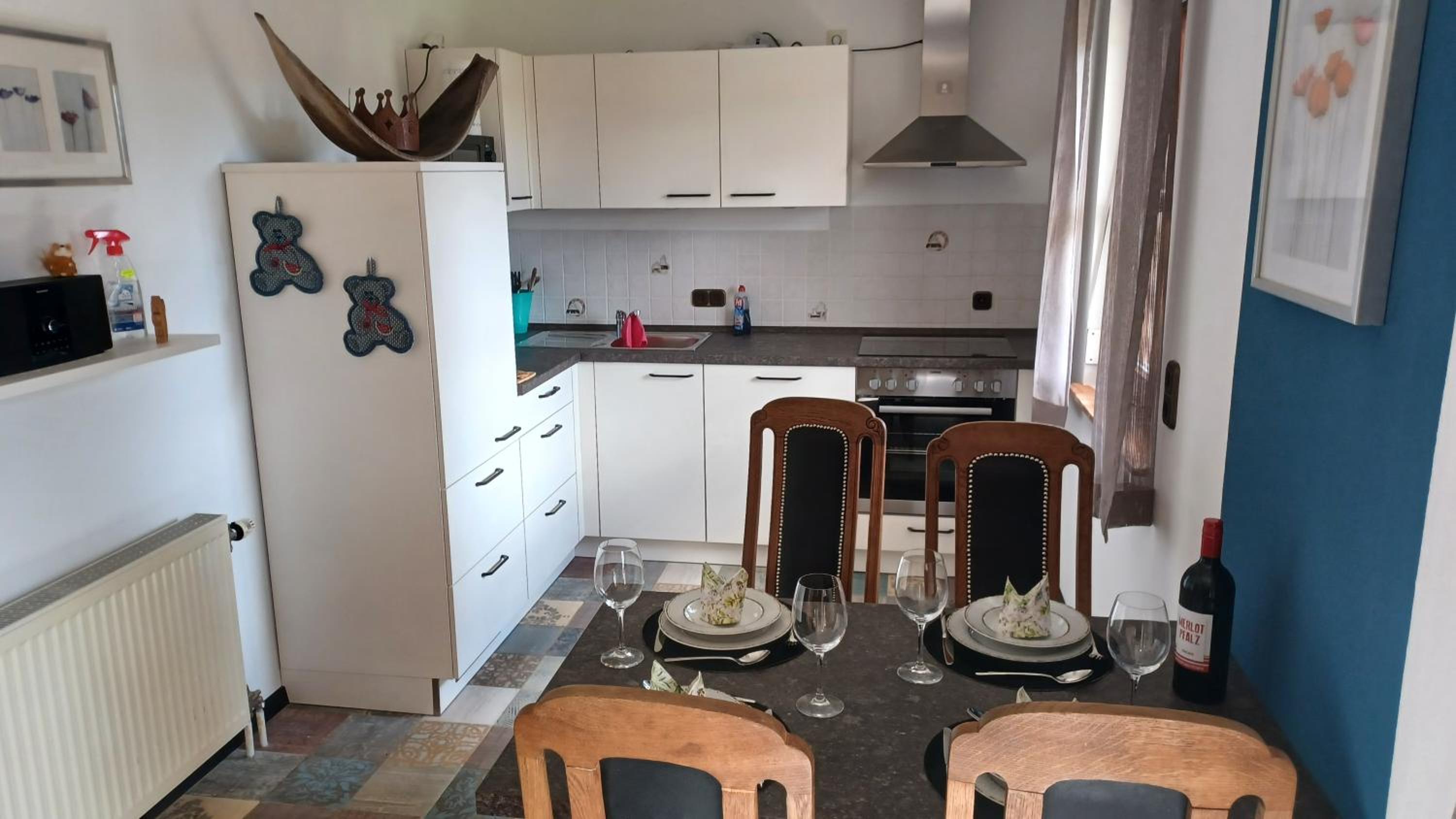 Ferienwohnung Haus am Berg