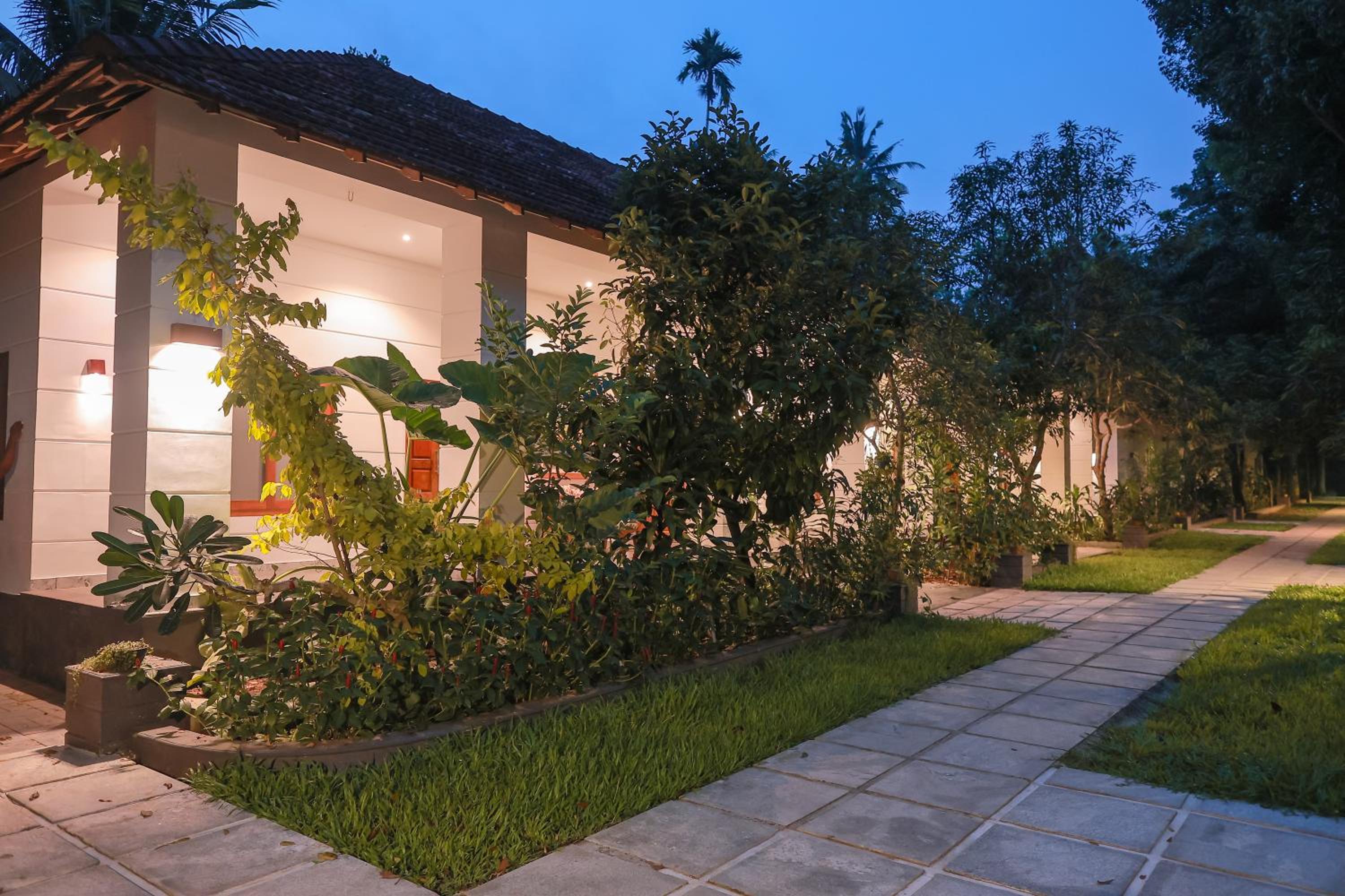 Softouch Ayurveda Village Kerala view 5