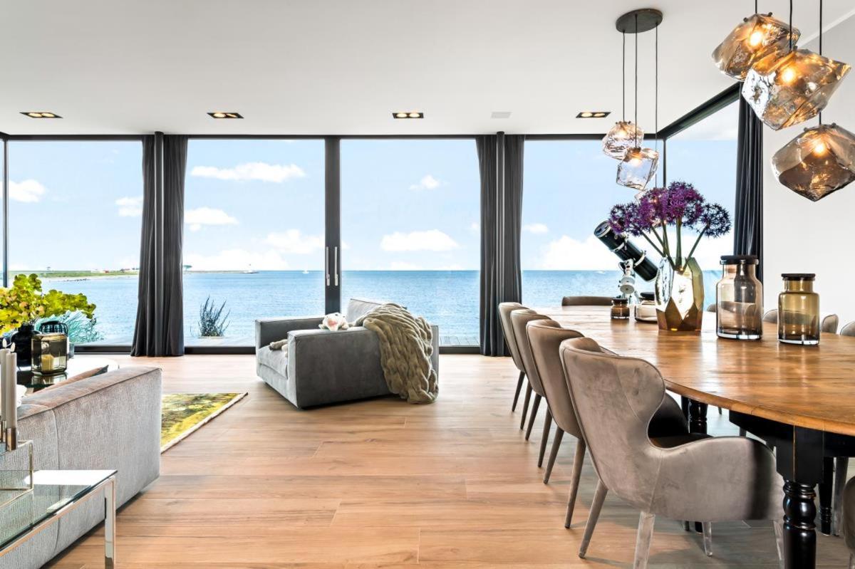 Spimoev - Neues Designapartment mit Panoramablick auf Ostsee und Strand