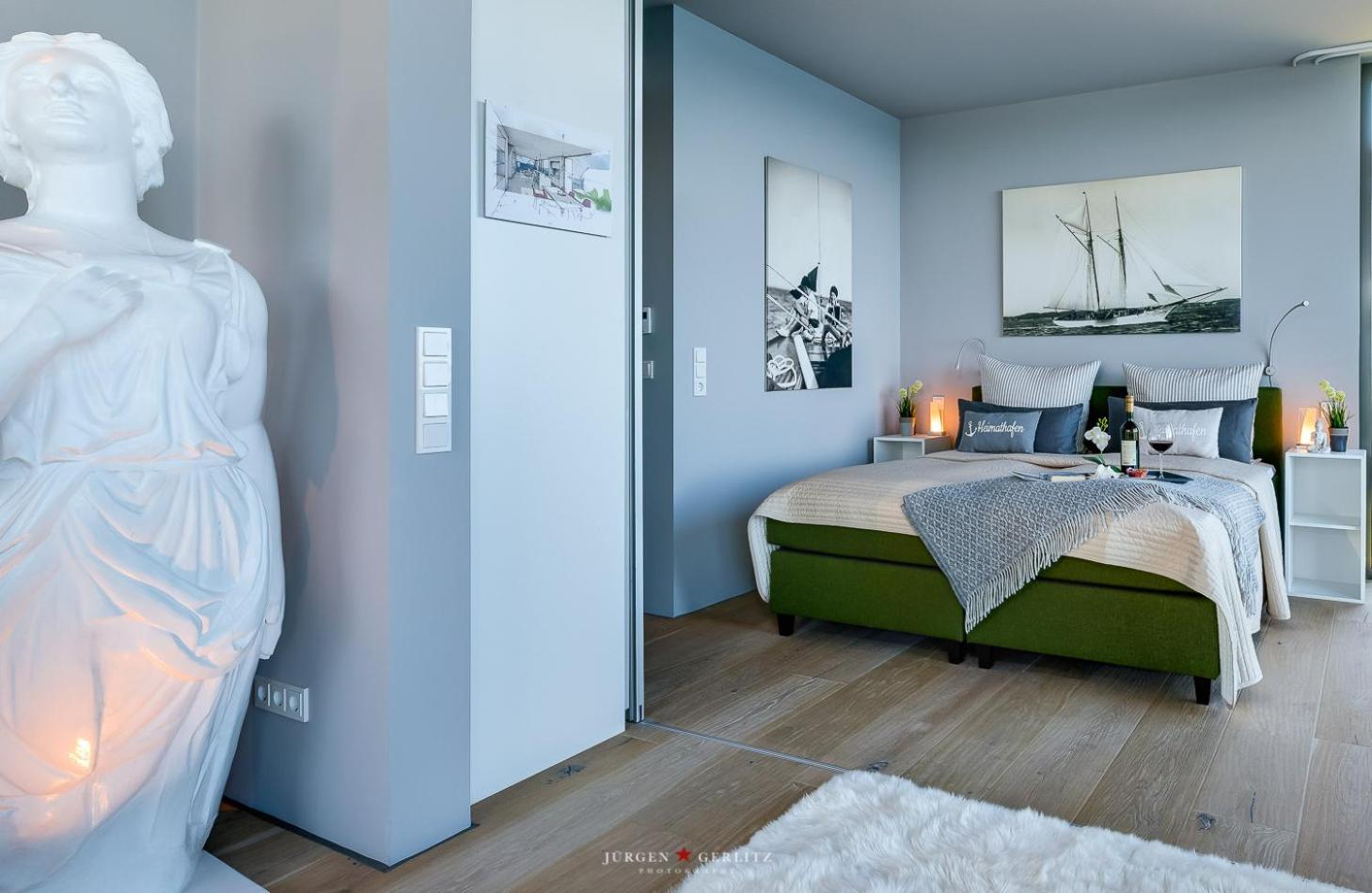 Ferienwohnung Heimathafen 2