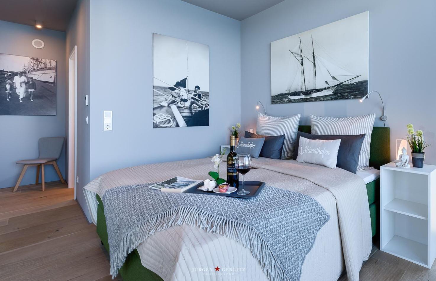 Ferienwohnung Heimathafen 2