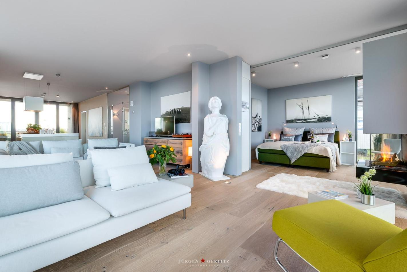 Ferienwohnung Heimathafen 2