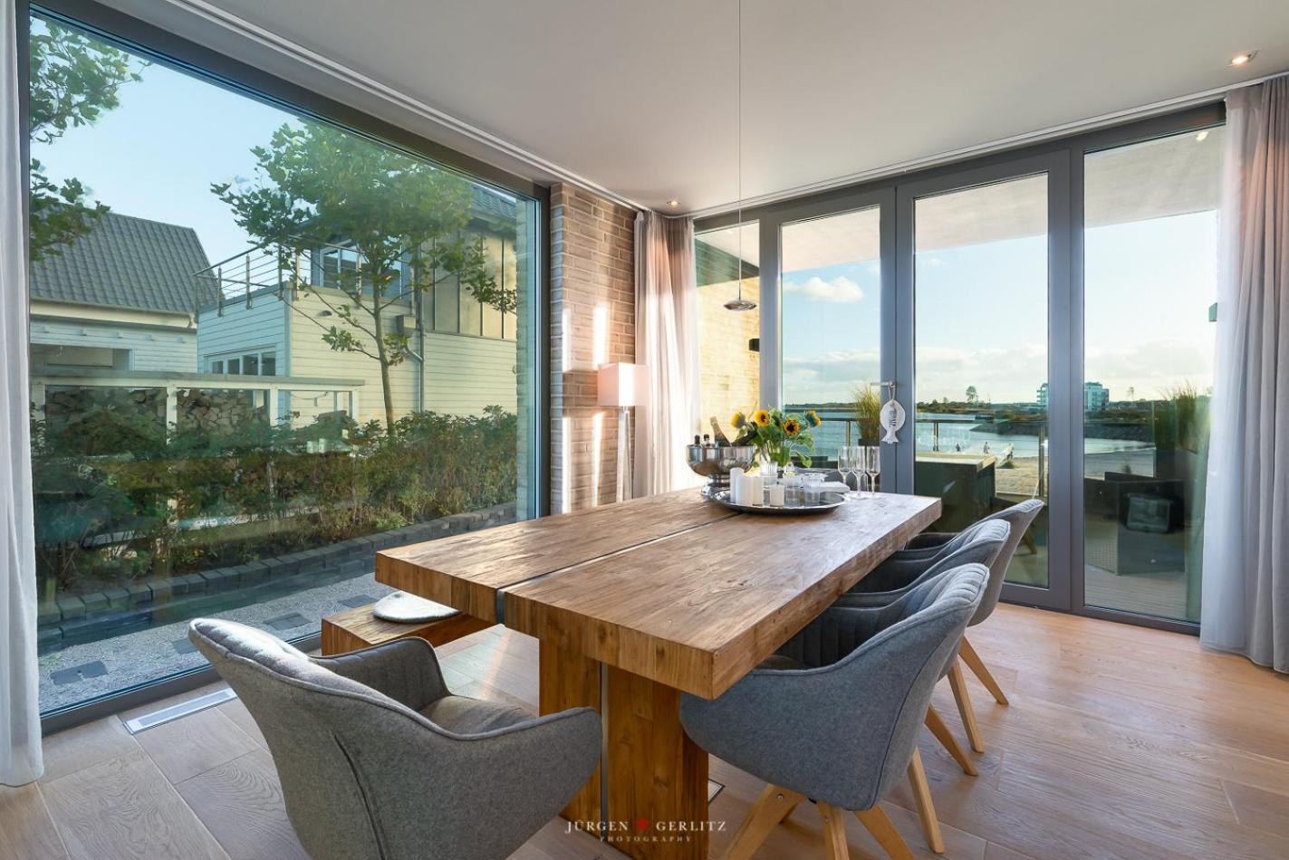Ferienwohnung Heimathafen 2