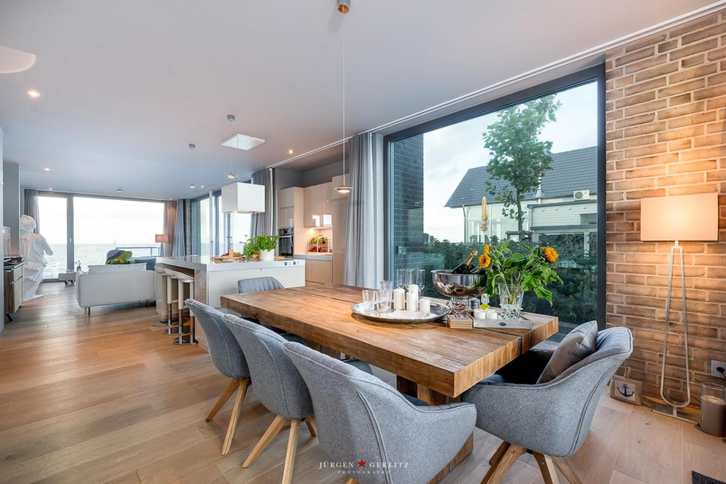 Ferienwohnung Heimathafen 2