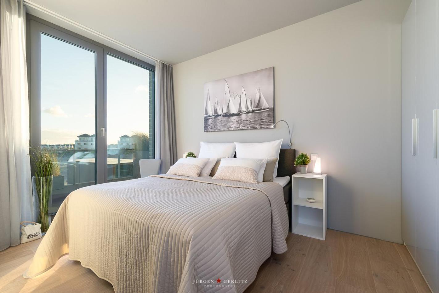 Ferienwohnung Heimathafen 2
