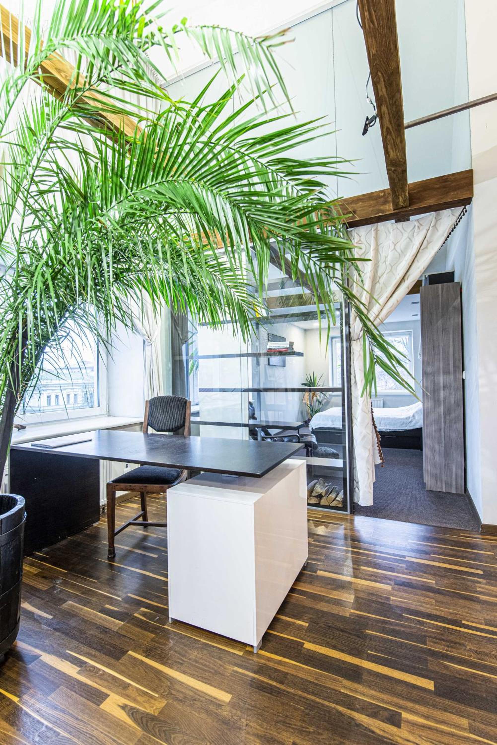 Apartment between Akropolis and Soboras