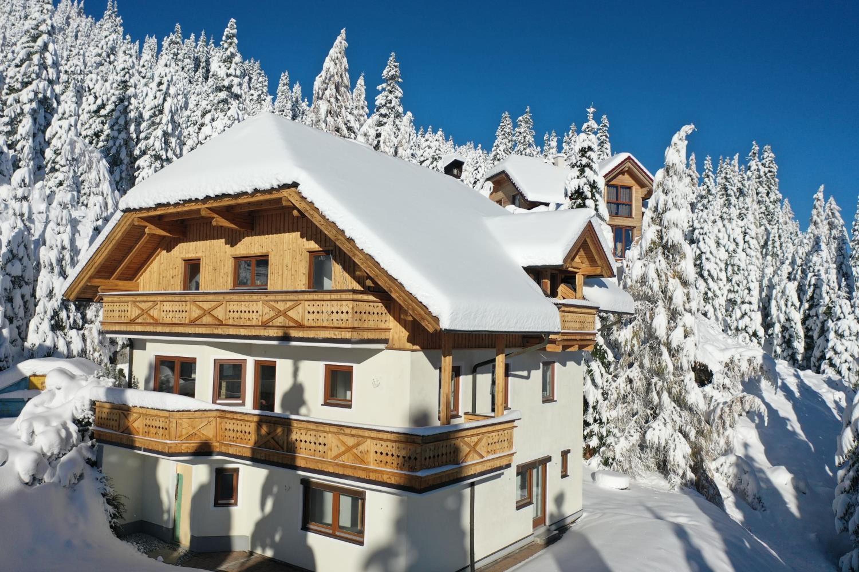 Bergchalet 