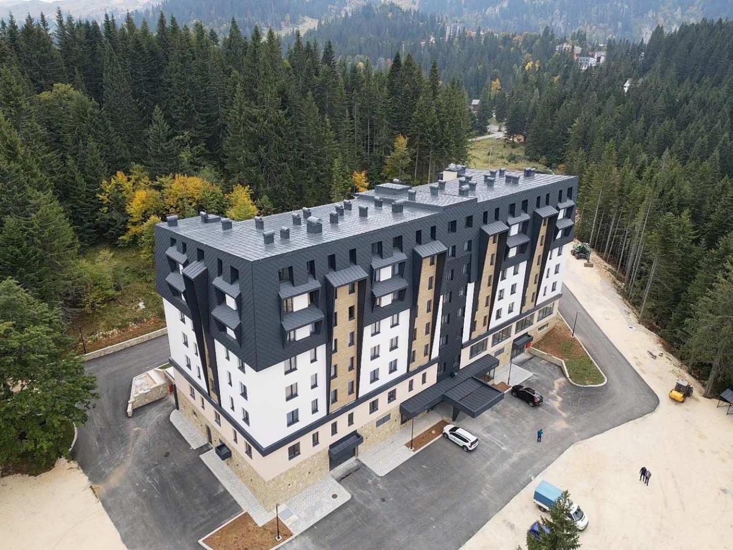 Zlatni javor Apartman 401