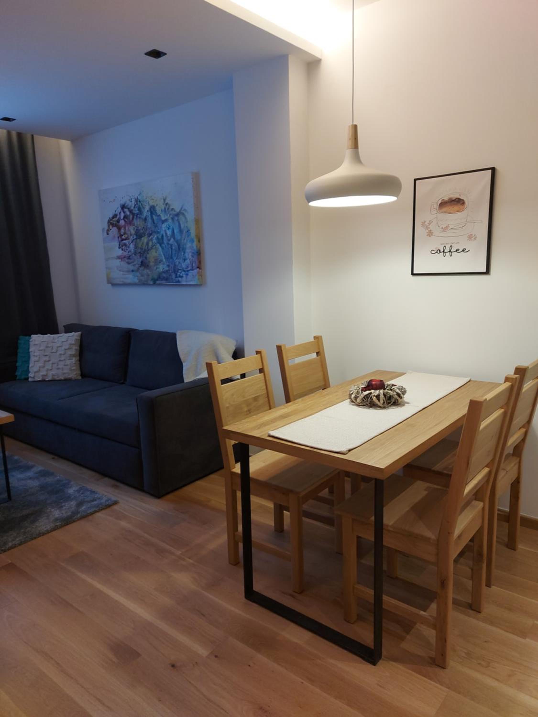 Zlatni javor Apartman 401