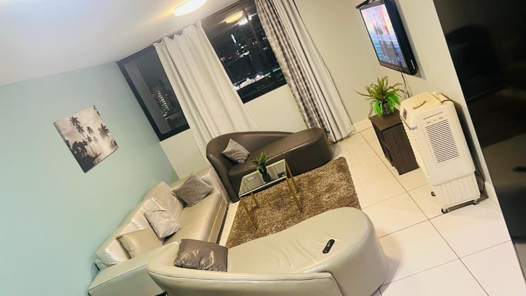 Windhoek City Center self catering appartment on independance 77 unit 95 view 2