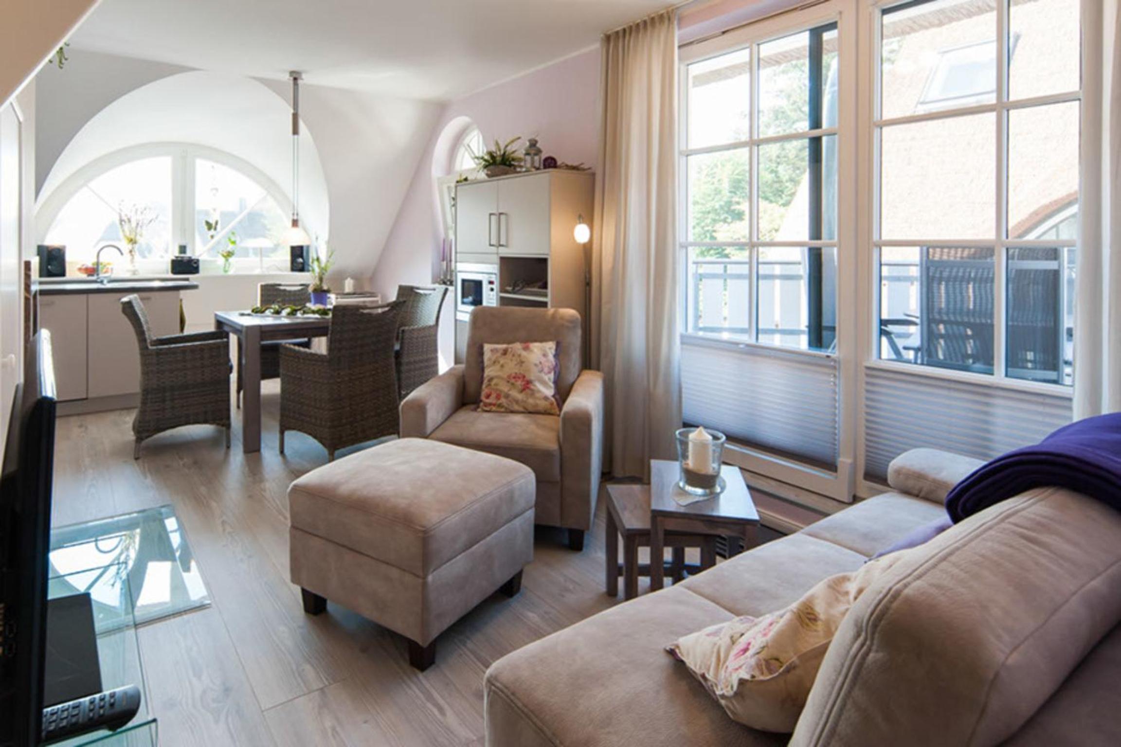 Ferienwohnung No5 Rämel 20 view 2