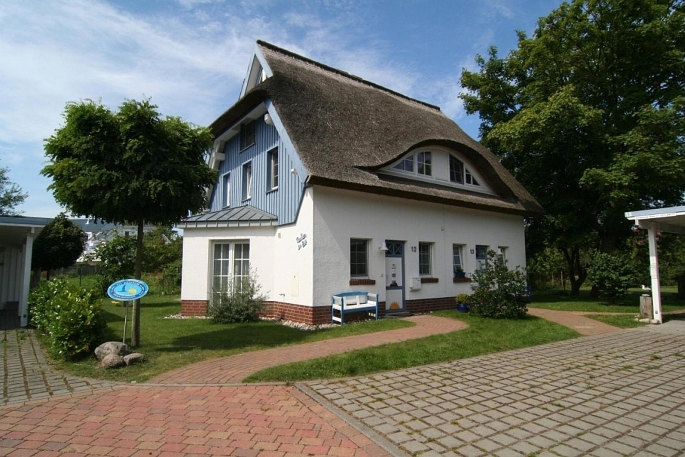 Ferienhaus "Reethus im Eck" Likedeeler Weg 12 view 2