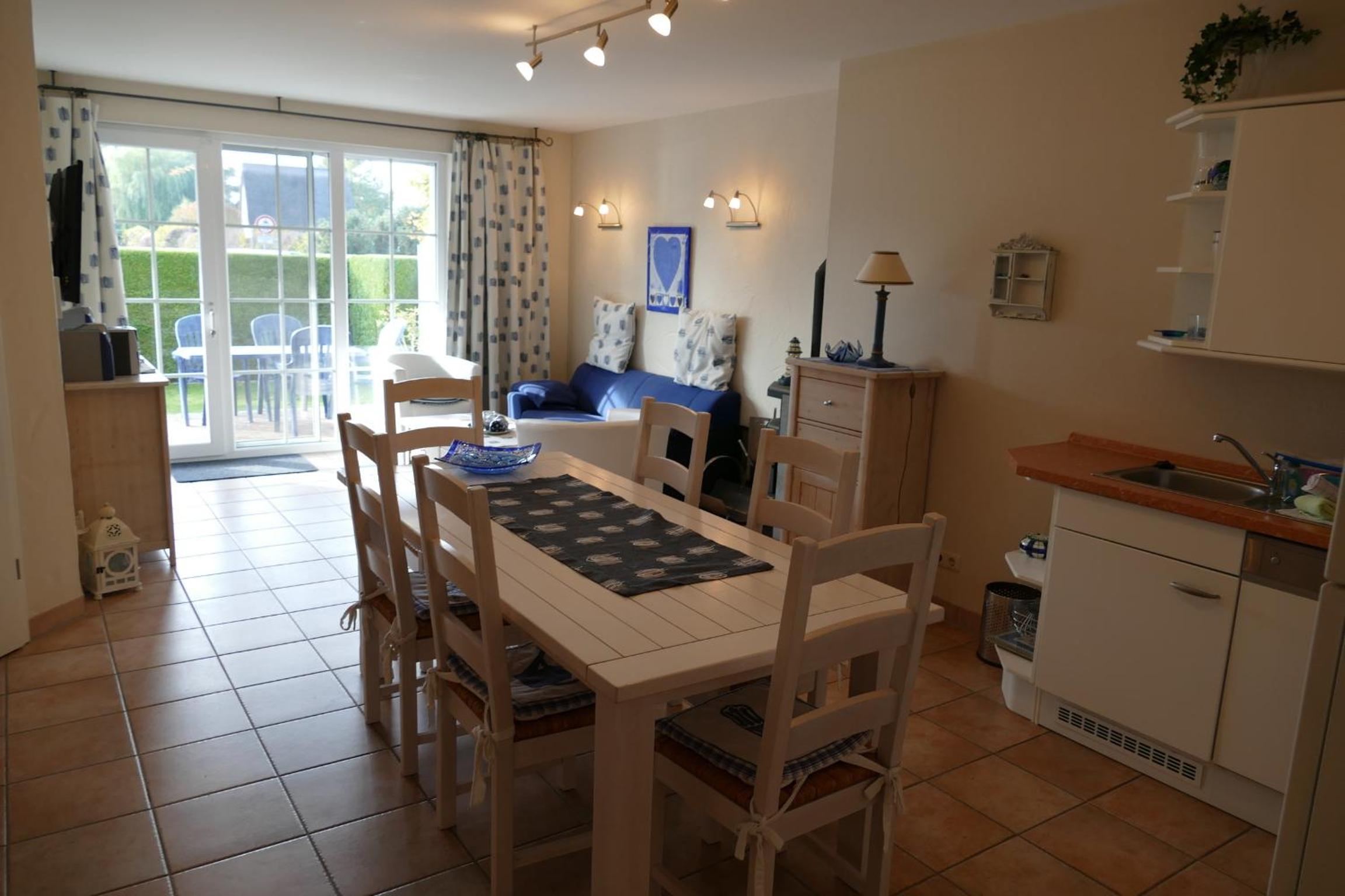 Ferienwohnung 2 Störtebekerstr13