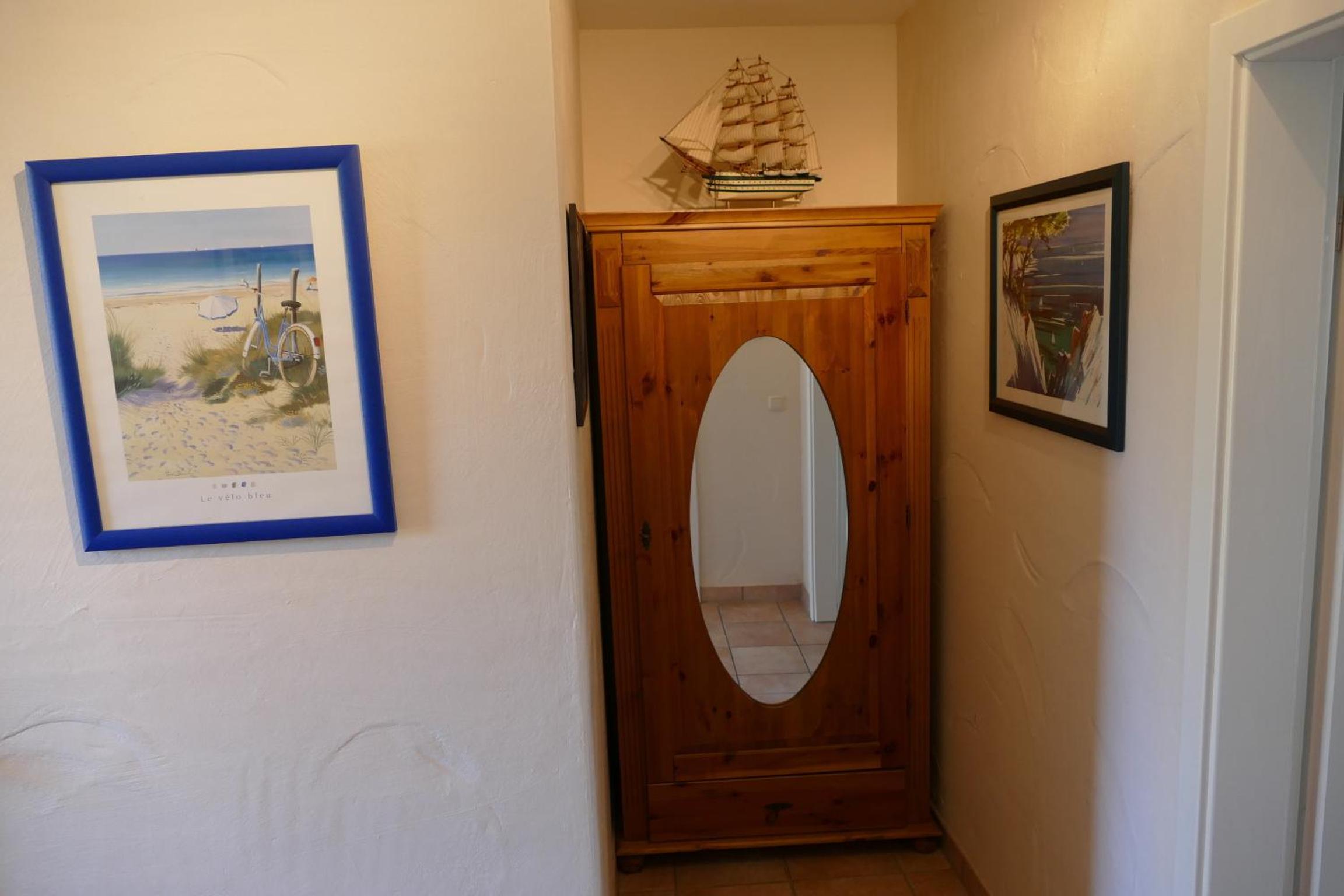 Ferienwohnung 2 Störtebekerstr13