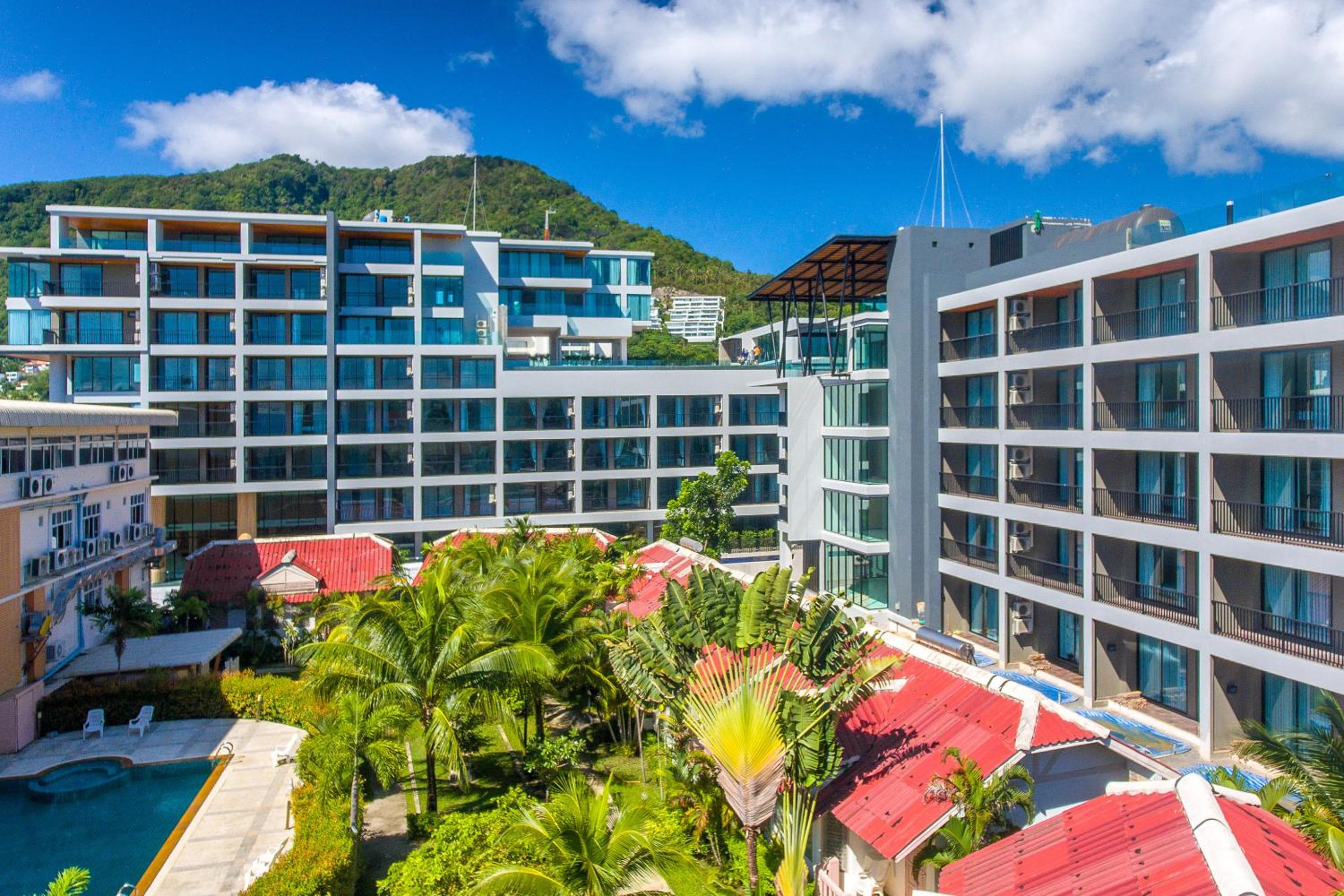 Hotel Grand Kata VIP - Kata Beach