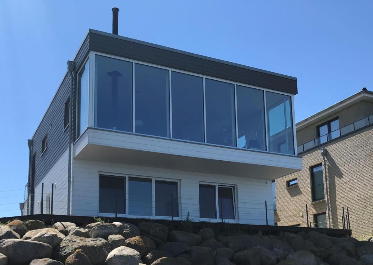 Villa Blue Horizon - mit freiem Meerblick und Kaminofen