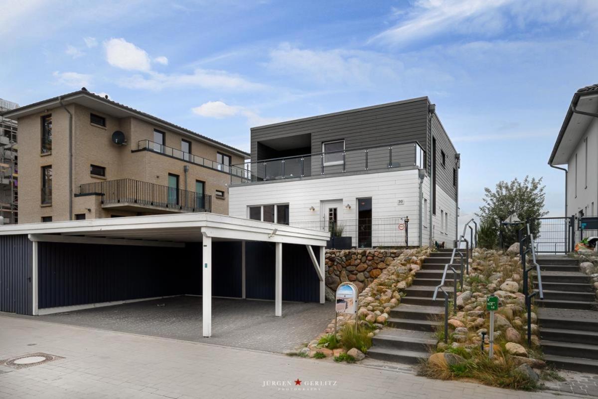 Villa Blue Horizon - mit freiem Meerblick und Kaminofen