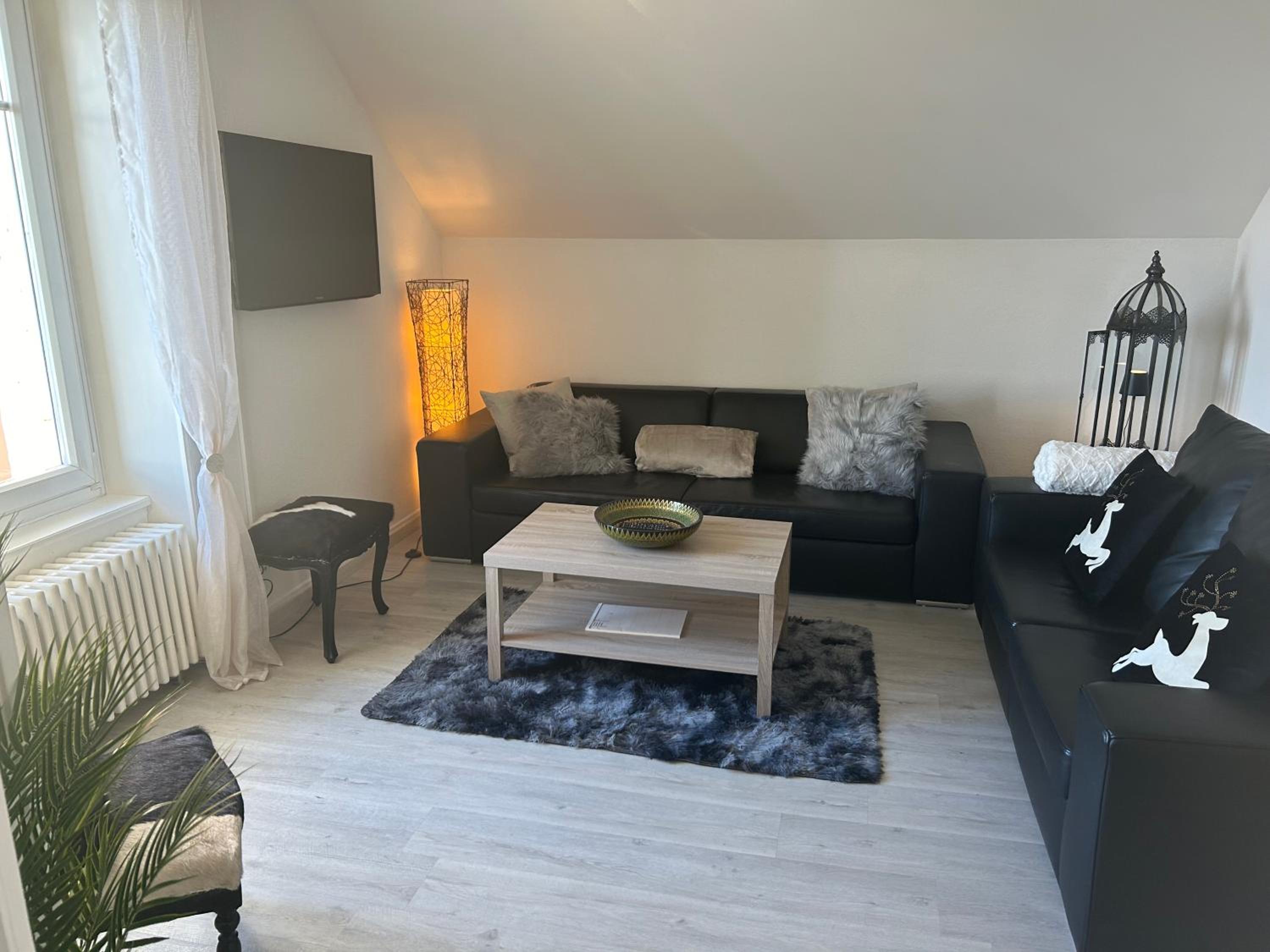 La Maison Bleue à 2 pas du Lac du Neuchâtel