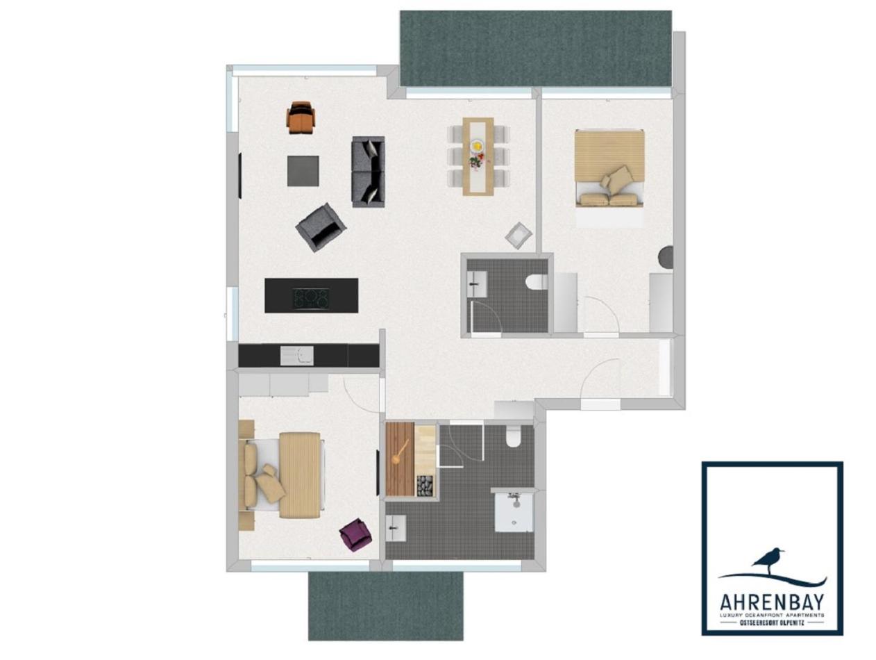 Apartment Port Side