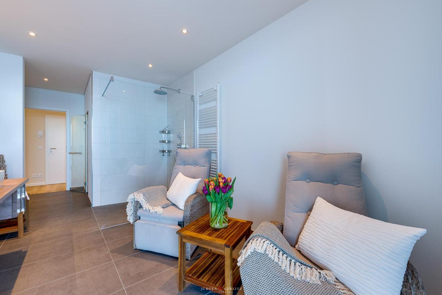 Apartment Upper Deck en Olpenitz — hotel room