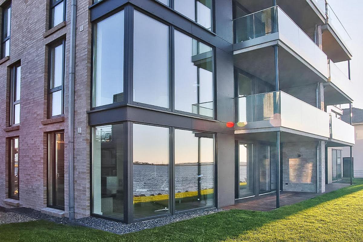 Apartment Upper Deck