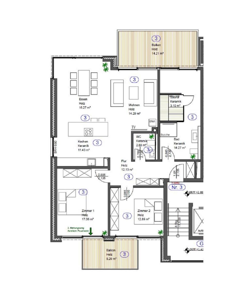 Apartment Weitblick