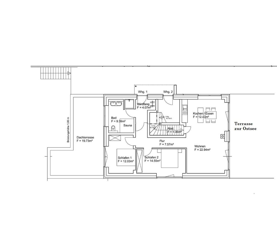 Ferienwohnung BalticLounge 2