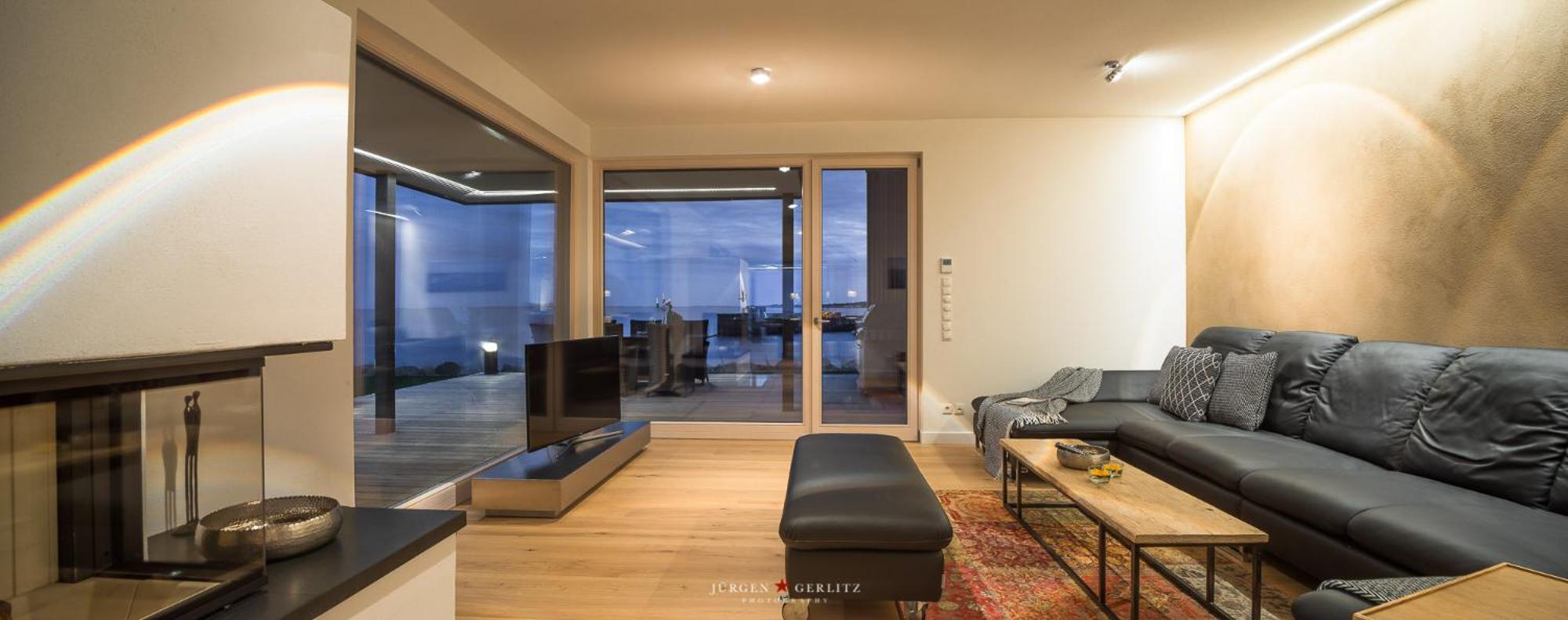 Luxusferienhaus Kap Baltic Sea