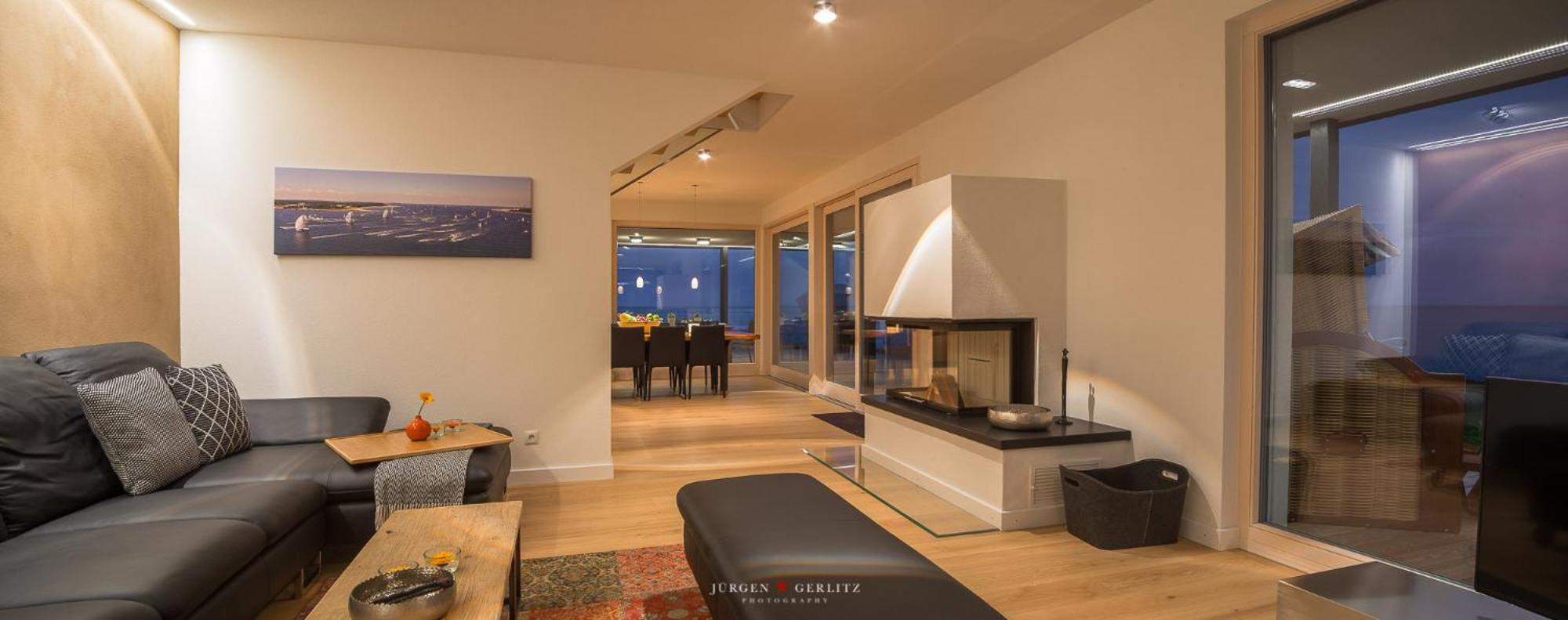 Luxusferienhaus Kap Baltic Sea