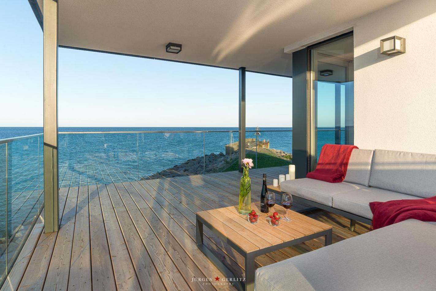 Luxusferienhaus Kap Baltic Sea